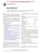 UNGÜLTIG ASTM D4360-03 10.7.2003 Ansicht