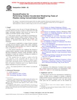 UNGÜLTIG ASTM D4364-05 15.9.2005 Ansicht