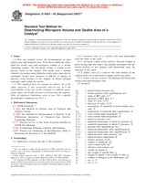UNGÜLTIG ASTM D4365-95(2007)e1 1.4.2007 Ansicht