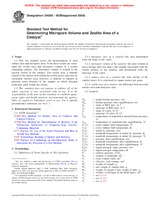 UNGÜLTIG ASTM D4365-95(2008) 1.4.2008 Ansicht