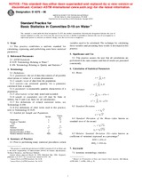 UNGÜLTIG ASTM D4375-96 1.1.1996 Ansicht