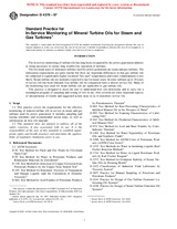 UNGÜLTIG ASTM D4378-97 1.1.1997 Ansicht