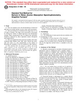 UNGÜLTIG ASTM D4382-95 10.3.2002 Ansicht