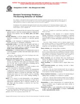 UNGÜLTIG ASTM D4391-93a(2000) 1.1.1993 Ansicht