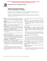 UNGÜLTIG ASTM D4391-93a(2006) 1.6.2006 Ansicht