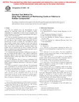 UNGÜLTIG ASTM D4393-00 10.5.2000 Ansicht