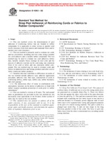 UNGÜLTIG ASTM D4393-02 10.9.2002 Ansicht