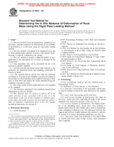 UNGÜLTIG ASTM D4394-04 1.7.2004 Ansicht