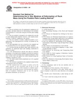 UNGÜLTIG ASTM D4395-04 1.1.2004 Ansicht