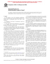 UNGÜLTIG ASTM D4403-84(2005) 1.1.2000 Ansicht