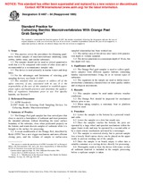 UNGÜLTIG ASTM D4407-84(1995) 1.1.1995 Ansicht