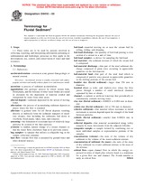 UNGÜLTIG ASTM D4410-03 10.8.2003 Ansicht