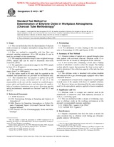 UNGÜLTIG ASTM D4413-98e1 10.10.1998 Ansicht