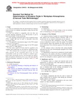 UNGÜLTIG ASTM D4413-98(2003) 10.4.2003 Ansicht