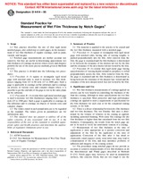 UNGÜLTIG ASTM D4414-95 1.1.2001 Ansicht