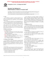 UNGÜLTIG ASTM D4415-91(2000)e1 1.1.2000 Ansicht
