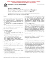 UNGÜLTIG ASTM D4419-90(2000) 1.1.2000 Ansicht