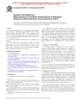 UNGÜLTIG ASTM D4419-90(2005) 1.5.2005 Ansicht