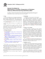 UNGÜLTIG ASTM D4419-90(2015) 1.4.2015 Ansicht