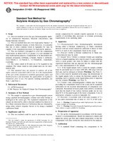 UNGÜLTIG ASTM D4424-90(1995) 1.1.2001 Ansicht