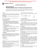 UNGÜLTIG ASTM D4432-98 10.2.1998 Ansicht