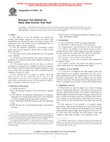 UNGÜLTIG ASTM D4435-04 1.7.2004 Ansicht