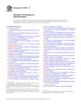 UNGÜLTIG ASTM D4439-15 1.7.2015 Ansicht