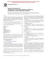 UNGÜLTIG ASTM D4445-03 10.4.2003 Ansicht