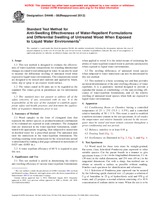 UNGÜLTIG ASTM D4446-08(2012) 1.7.2012 Ansicht