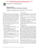 UNGÜLTIG ASTM D4447-84(2003) 10.3.2003 Ansicht