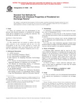 UNGÜLTIG ASTM D4456-99 10.6.1999 Ansicht