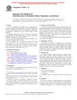 UNGÜLTIG ASTM D4458-05 15.8.2005 Ansicht