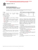 UNGÜLTIG ASTM D4462-02 10.7.2002 Ansicht