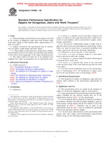 UNGÜLTIG ASTM D4465-05 1.9.2005 Ansicht