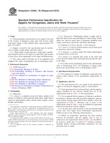 UNGÜLTIG ASTM D4465-05(2015) 1.2.2015 Ansicht