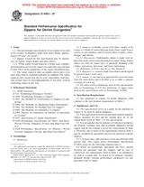 UNGÜLTIG ASTM D4465-97 10.11.1997 Ansicht