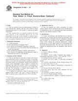UNGÜLTIG ASTM D4481-97 1.1.1997 Ansicht
