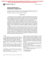 UNGÜLTIG ASTM D4485-01 10.12.2001 Ansicht