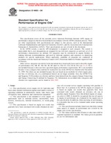 UNGÜLTIG ASTM D4485-04 1.5.2004 Ansicht