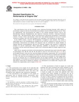 UNGÜLTIG ASTM D4485-05a 1.5.2005 Ansicht
