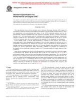 UNGÜLTIG ASTM D4485-06a 1.11.2006 Ansicht