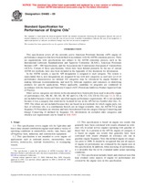 UNGÜLTIG ASTM D4485-09 15.4.2009 Ansicht