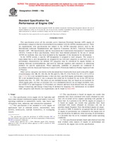 UNGÜLTIG ASTM D4485-10a 1.7.2010 Ansicht