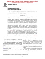 UNGÜLTIG ASTM D4485-11 1.5.2011 Ansicht
