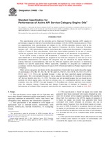UNGÜLTIG ASTM D4485-11a 1.7.2011 Ansicht