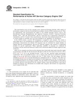 UNGÜLTIG ASTM D4485-15 1.4.2015 Ansicht