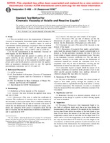 UNGÜLTIG ASTM D4486-91(1996)e1 1.1.2001 Ansicht