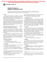 UNGÜLTIG ASTM D4489-95 10.9.1995 Ansicht