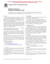 UNGÜLTIG ASTM D4489-95(2006) 15.12.2006 Ansicht