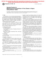 UNGÜLTIG ASTM D4490-96 1.1.2001 Ansicht